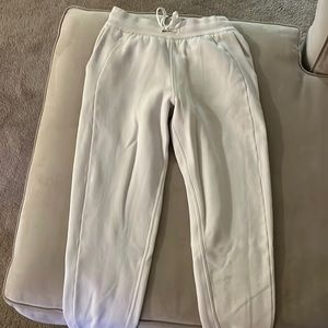 Scuba High Rise Jogger full length